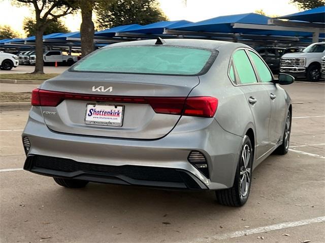 used 2023 Kia Forte car, priced at $17,653