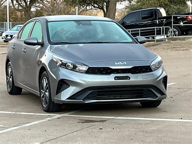 used 2023 Kia Forte car, priced at $17,653