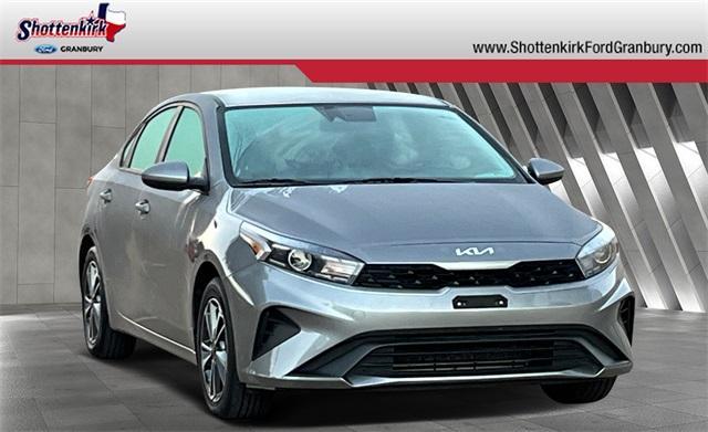 used 2023 Kia Forte car, priced at $17,653