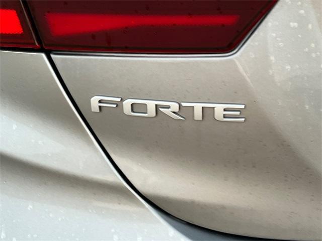 used 2023 Kia Forte car, priced at $17,653