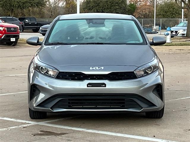 used 2023 Kia Forte car, priced at $17,653