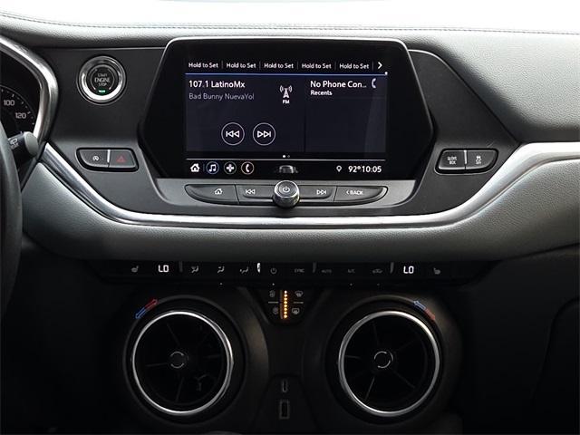 used 2020 Chevrolet Blazer car, priced at $20,673