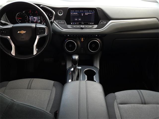 used 2020 Chevrolet Blazer car, priced at $20,673