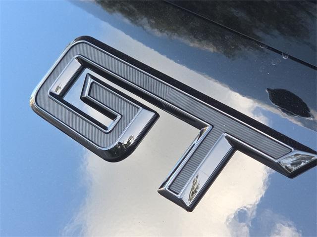 new 2025 Ford Mustang car, priced at $48,380