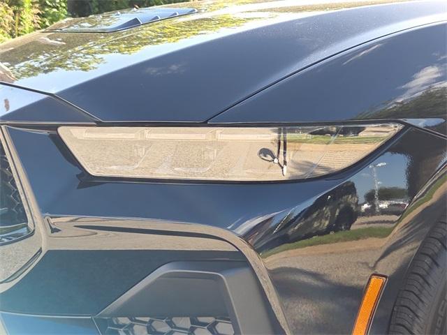 new 2025 Ford Mustang car, priced at $48,380