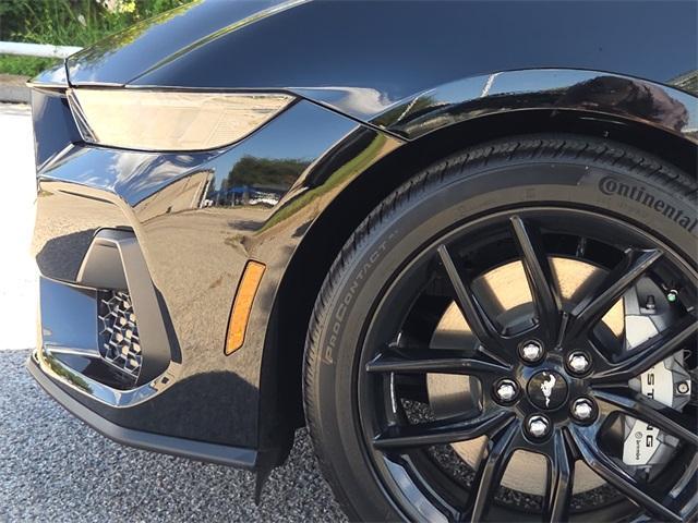 new 2025 Ford Mustang car, priced at $48,380