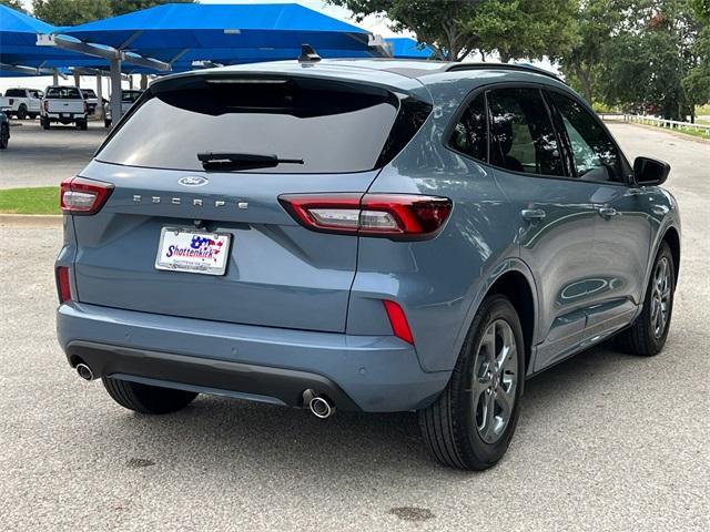 new 2024 Ford Escape car, priced at $26,224