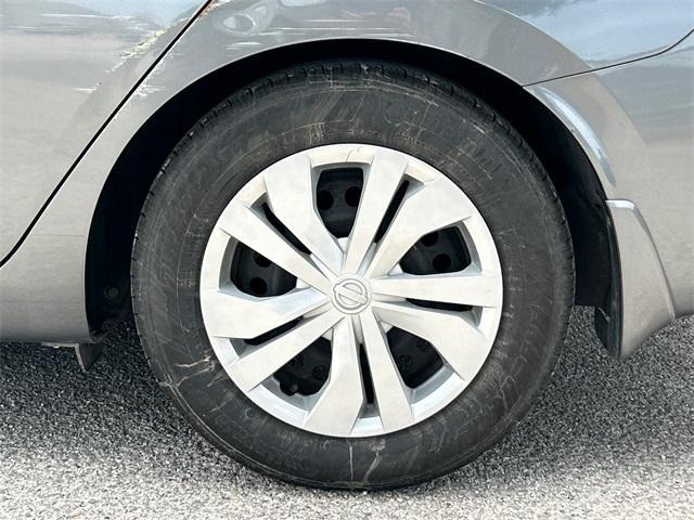 used 2021 Nissan Versa car, priced at $11,950