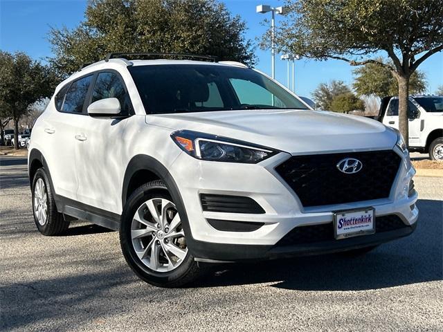 used 2020 Hyundai Tucson car, priced at $17,890