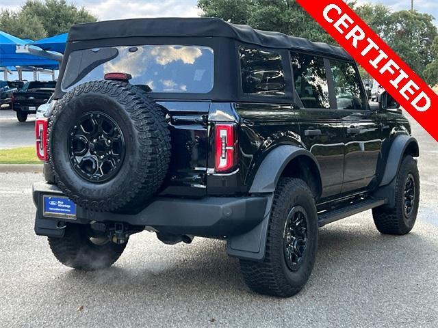 used 2022 Ford Bronco car, priced at $46,735