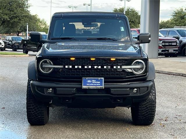 used 2022 Ford Bronco car, priced at $49,900