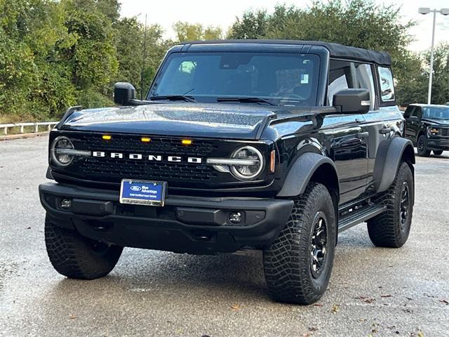 used 2022 Ford Bronco car, priced at $49,900