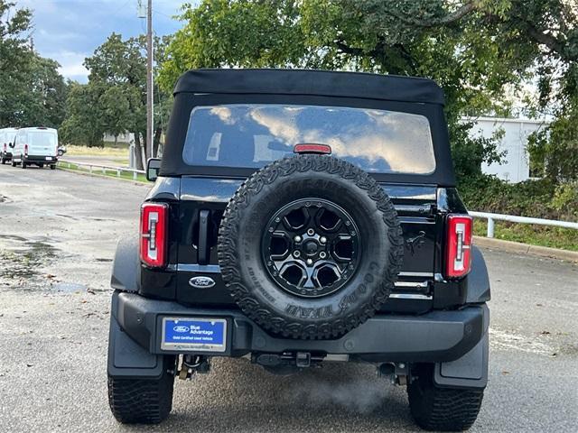 used 2022 Ford Bronco car, priced at $49,900