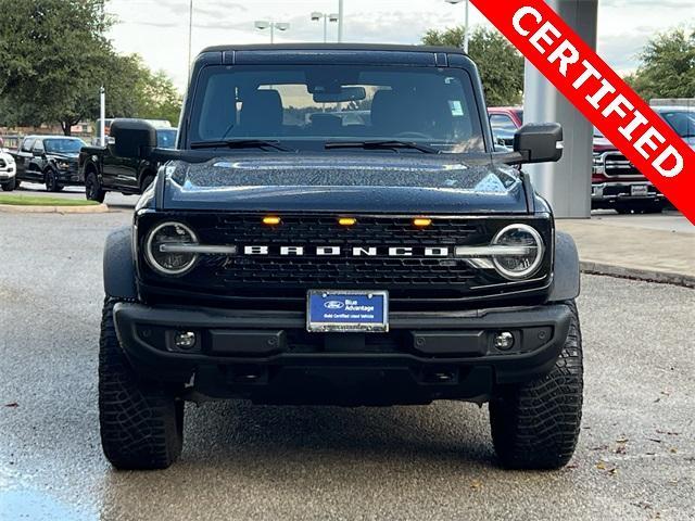 used 2022 Ford Bronco car, priced at $46,735