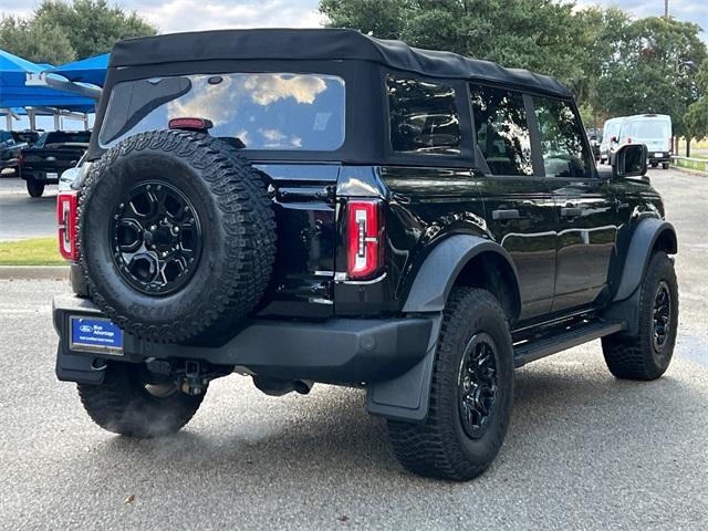 used 2022 Ford Bronco car, priced at $49,900