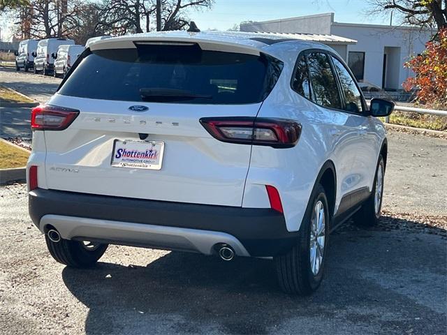 new 2025 Ford Escape car, priced at $26,570