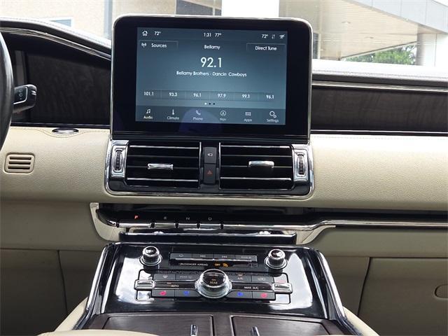 used 2020 Lincoln Navigator car, priced at $39,842