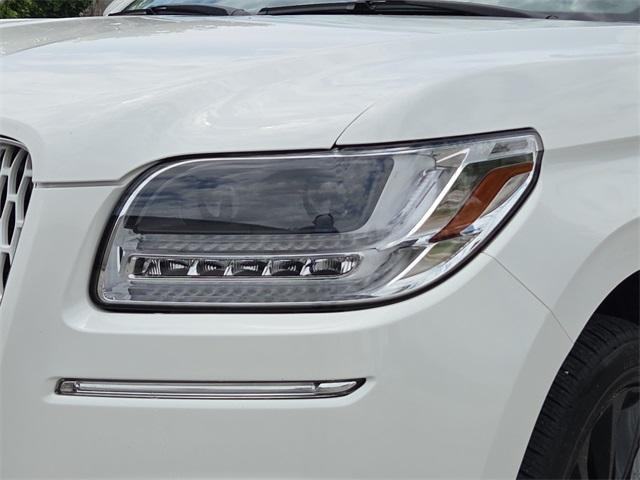 used 2020 Lincoln Navigator car, priced at $39,842