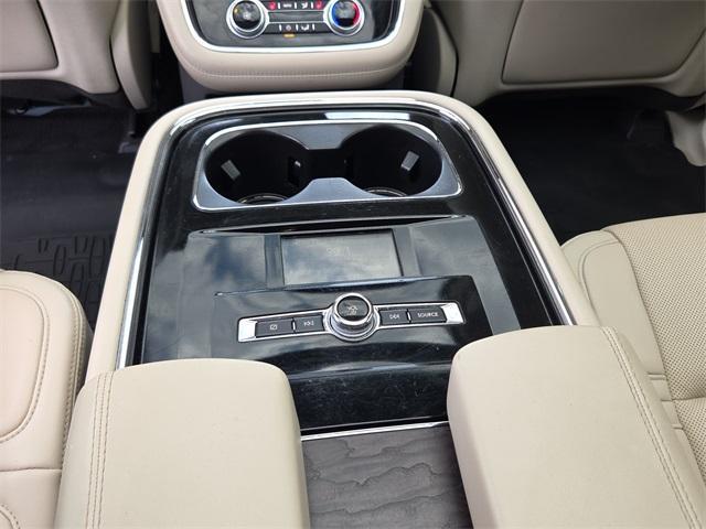 used 2020 Lincoln Navigator car, priced at $39,842