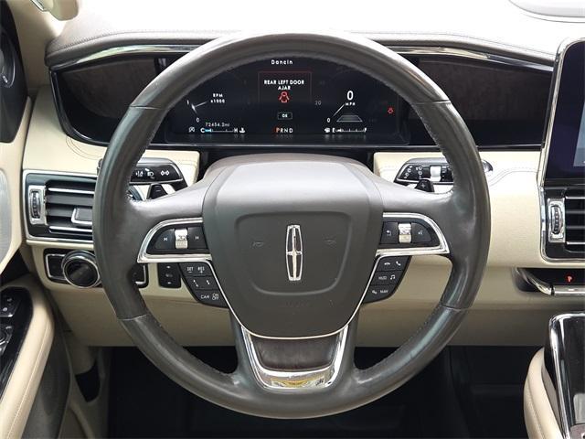used 2020 Lincoln Navigator car, priced at $39,842