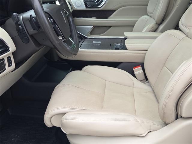 used 2020 Lincoln Navigator car, priced at $39,842