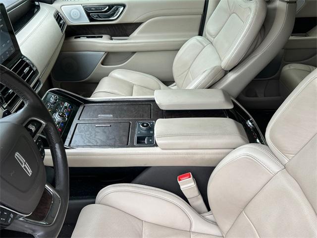 used 2020 Lincoln Navigator car, priced at $40,920