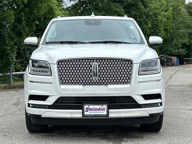 used 2020 Lincoln Navigator car, priced at $40,920