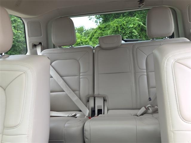 used 2020 Lincoln Navigator car, priced at $39,842