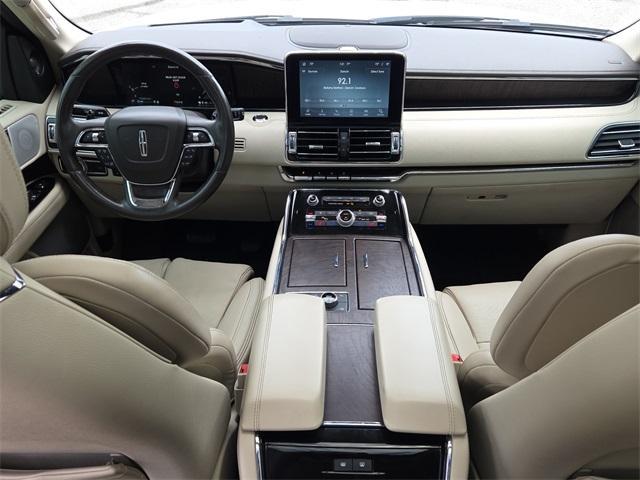 used 2020 Lincoln Navigator car, priced at $39,842