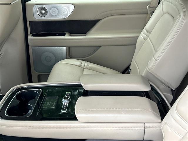 used 2020 Lincoln Navigator car, priced at $40,920