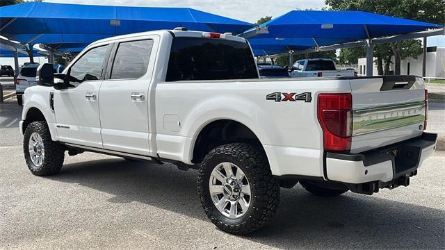 used 2022 Ford F-250 car, priced at $81,314