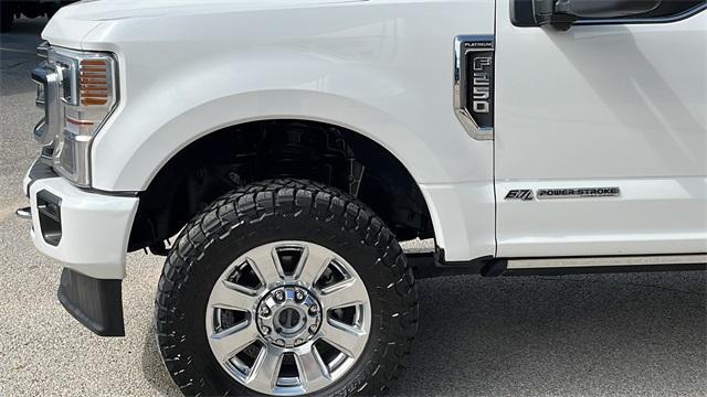 used 2022 Ford F-250 car, priced at $81,314