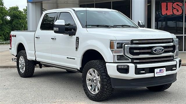 used 2022 Ford F-250 car, priced at $85,075