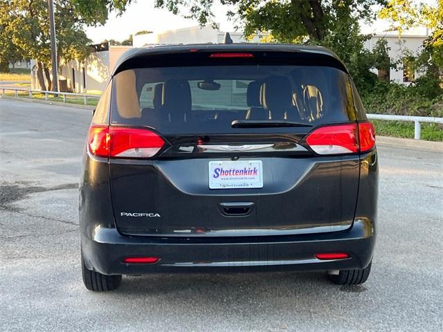 used 2017 Chrysler Pacifica car, priced at $17,949