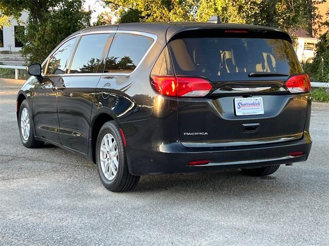 used 2017 Chrysler Pacifica car, priced at $17,949