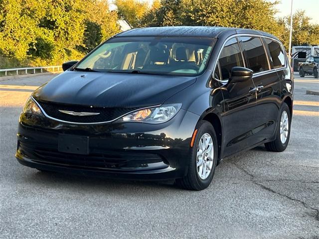 used 2017 Chrysler Pacifica car, priced at $17,949