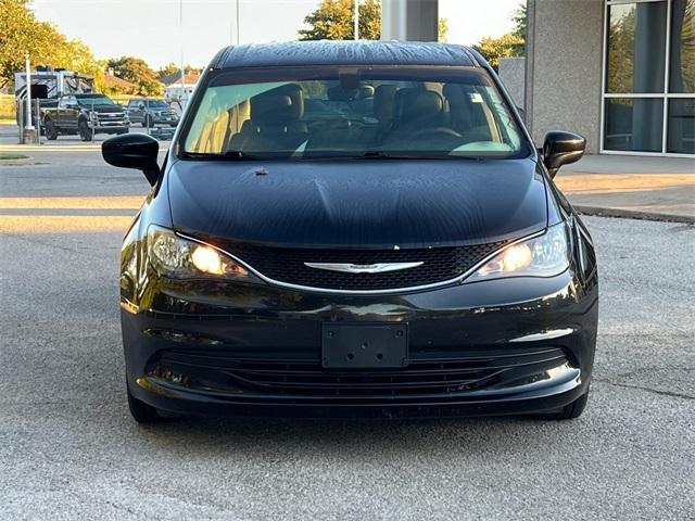 used 2017 Chrysler Pacifica car, priced at $17,949