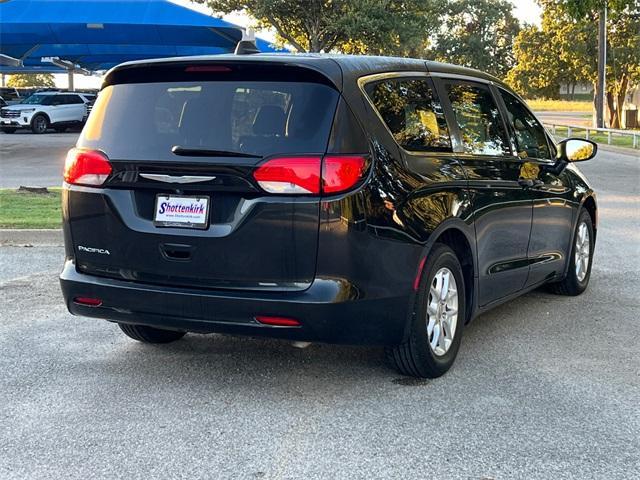 used 2017 Chrysler Pacifica car, priced at $17,949