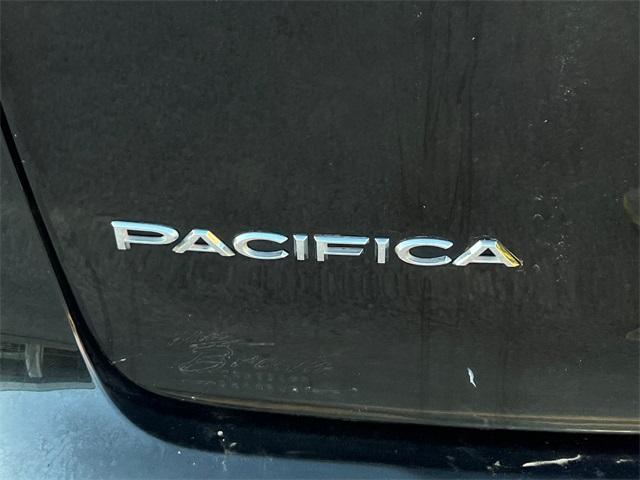 used 2017 Chrysler Pacifica car, priced at $17,949