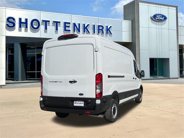 new 2025 Ford Transit-250 car, priced at $52,630