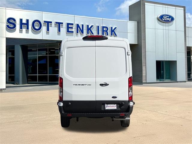 new 2025 Ford Transit-250 car, priced at $52,630