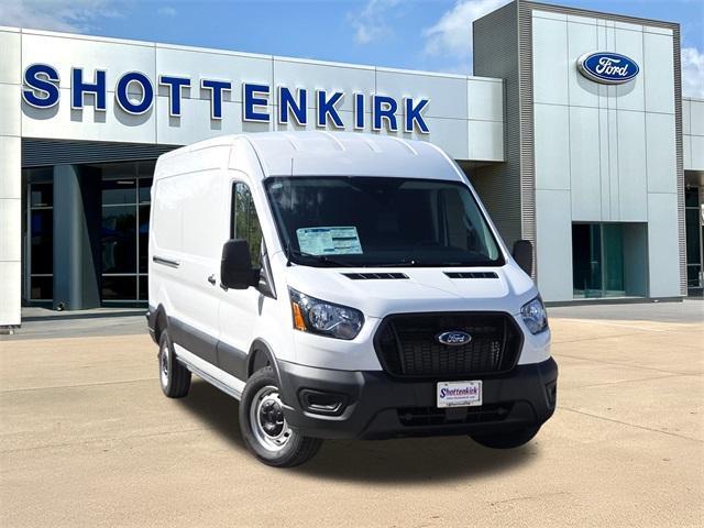 new 2025 Ford Transit-250 car, priced at $52,630