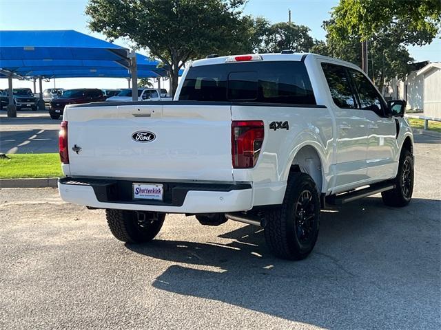 new 2024 Ford F-150 car, priced at $53,321