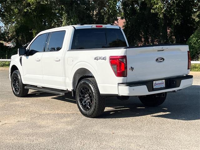 new 2024 Ford F-150 car, priced at $53,321