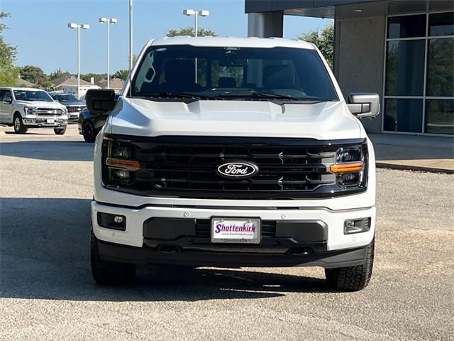 new 2024 Ford F-150 car, priced at $53,321