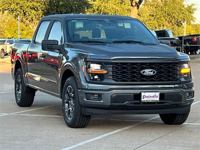 new 2024 Ford F-150 car, priced at $43,330