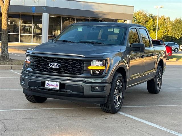 new 2024 Ford F-150 car, priced at $43,330