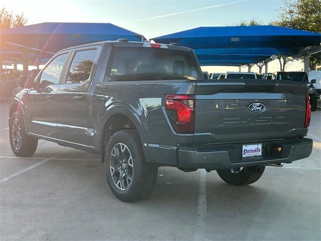 new 2024 Ford F-150 car, priced at $43,330