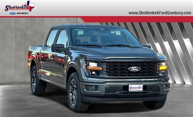 new 2024 Ford F-150 car, priced at $43,330