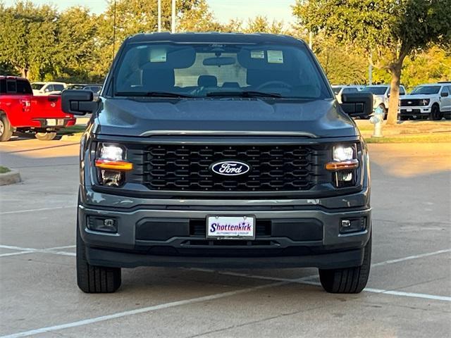 new 2024 Ford F-150 car, priced at $43,330